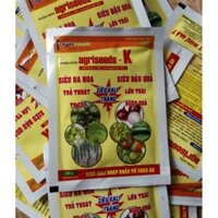 Sale off Combo 50 gói siêu kali trắng adriseeds - K cực đẹp.