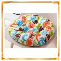 [SALE OFF] ĐỆM NGỒI BỆT TRÒN NHẬT BẢN SBK9159 40x40CM 🔔