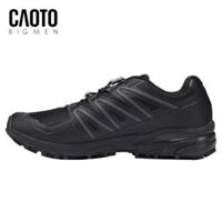 (SALE OFF) Giày Thể Thao Karrimor Sabre 3 Địa Hình Du Lịch Chống Nước Đen Big Size