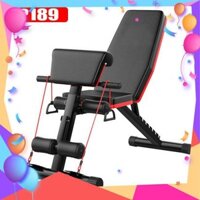 [SALE OFF] [Hàng Cao Cấp]Ghế tập Gym đa năng AD-189 Điều Chỉnh Độ Dốc