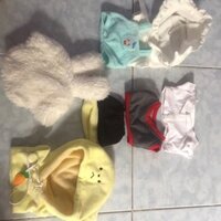 [SALE OFF] Outfit cho doll 20cm