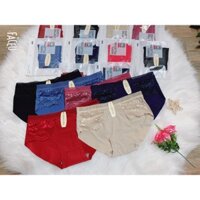 [SALE OFF] Quần lót su phối ren, set 5 quần su cạnh phối ren hàng đẹp