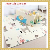 [SALE OFF ] Thảm xốp trải sàn cho bé Hàn Quốc 1m8 x 2m