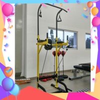 [SALE OFF] Xà đơn xà kép đa năng EX30