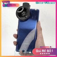 SALE Ống kính Len Dành Cho Điện Thoại 2 in 1 , Chụp Ảnh Góc Rộng, Cận cảnh - Lens cho điện thoại cao cấp