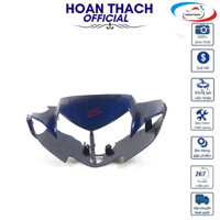 [SALE] Ốp đầu trước xe máy Sirius đĩa màu xanh cửu long HOANTHACH 5C6F614310P1 trumsidothien