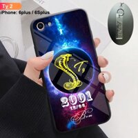 [Sale] Ốp lưng Kính iPhone 6plus , iPhone 6splus in Ngày Tháng Năm sinh theo yêu cầu siê Cool