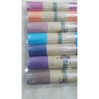 SALE OT Thảm tập YOGA TPE 2 lớp dày 6mm 28 SALE