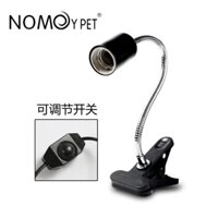[Sale] [Pet Mart] Kẹp đèn UVA + UVB 3.0-đèn sưởi -Đèn bể rùa có thể xoay 360 độ petstore
