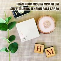 SALE Phấn nước Missha Misa Geum Sul Vitalizing Tension Pact No.3