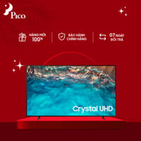 sale [Pico Official - Lắp đặt 0Đ HN HCM] Smart Tivi LED Samsung 43 inch 4K Ultra HD UA43BU8000 Cam Kết Chính Hãng