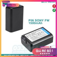 SALE pin sony NP-FW50 cho Sony A5000, 5100, 6000, 6300,6500 alpha A , A7, A7II - 151.Camera & Decor Hà nội