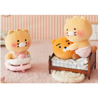 🎀【SALE Pre-order】2024 KAKAO FRIENDS Baby Choonsik in Walker Plush Doll/ Comfort Cushion