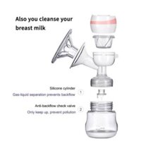 SALE QPEA 💖💖BIG SALE💖💖Máy Hút Sữa Điện Đơn Electric Breast Pump Cao Cấp BẢO HÀNH một NĂM 31 SALE