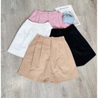 SALE QUẦN ĐÙI NỮ - QUẦN SHORT NỮ CAO CẤP ( Hàng thiết kế)