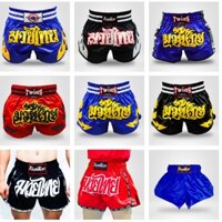 (Sale) - Quần Muay Thái Fighter Size S - Shorts Muay Thai S - Muay Thai