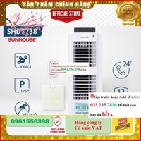 Sale Quạt điều hòa hơi nước Sunhouse SHD7738 - Hàng trưng bày thanh lý- Mới 100%