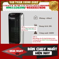 *sale* Quạt hơi nước sunhouse SHD7719 100W 20L cho phòng tới 30M , quạt điều hoà sunhouse- Mới 100%