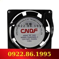 [SALE] Quạt Hướng Trục Cndf Ta8025msl 380v220V Hộp Phân Phối Nhỏ Im Lặng Quạt Làm Mát Tủ Công Nghiệp giá tốt