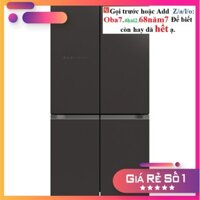 Sale R-WB640VGV0 (GMG) - Tủ lạnh Hitachi Inverter 569 lít R-WB640VGV0 (GMG) -