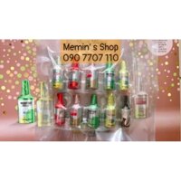 SALE RẺ 10 CHAI KẸO SOCOLA R ƯỢU ANTHON BERG