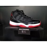 sale | Rẻ Nhất rồi | HOT giày bóng rổ jordan 11 đen đỏ . New 2020 new new : ' . ?