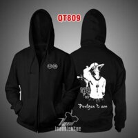 SALE- ( RẺ VÔ ĐỊCH) Áo Khoác ACE - One Piece Mũ Rơm Cực Chất - cực HOT