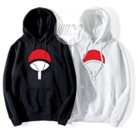 SALE- [ Rẻ Vô Địch ] Áo Khoác NAruto Áo Khoác Hoodie Logo Uchiha