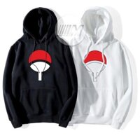 SALE- [ Rẻ Vô Địch ] Áo Khoác NAruto Áo Khoác Hoodie Logo Uchiha - mẫu HOT