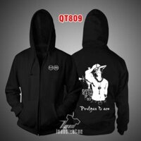 SALE- ( RẺ VÔ ĐỊCH) Áo Khoác ACE - One Piece Mũ Rơm Cực Chất - áo HOT