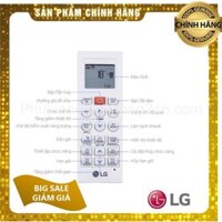 SALE Remote LG máy lạnh chính hãng