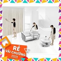 [SALE]  Robot hút bụi lau nhà Haier TAB-T550WSC + Máy hút bụi cầm tay .