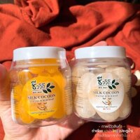 SALE Rửa mặt kén tằm thái lan Bioway