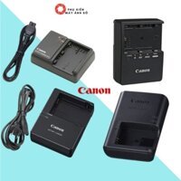 (Sale) Sạc máy ảnh Canon LP-E5/E6/E8/E10/E12/E17/NB-13L/BP-511A Dùng Cho Máy Ảnh Canon DSRL Canon Mirroless