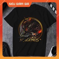 (SALE) (SALE) Áo Game Liên Minh Huyền Thoại Yasuo Ma Kiếm 2020