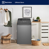 sale  sale  CHỈ GIAO MIỀN NAM - Máy giặt cửa trên Electrolux 14kg UltimateCare700 EWT1474M7SA - Xám đen, giặt sạch sâu c