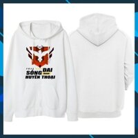 SALE- SALE- HOT- SALE- Áo Khoác Chui Đầu Free Fire Mẫu Mới - áo FF chất / mẫu mới nhât - cực HOT - cực HOT