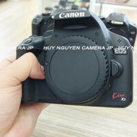 SALE SALE  MÁY ẢNH CANON 500D ( KISS X3) ĐẸP 93-99% ,Ống kính  Canon 18 55 đẹp chụp đa dụng.