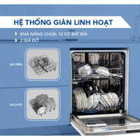 sale  sale  Máy rửa bát Hòa Phát 12 bộ HD F1206EBB.TM - Hàng chính hãng bảo hành 26 tháng cam kết chính hãng cam kết chí