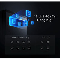sale  sale  Máy Rửa Bát Xiaomi Mijia P1 16 Bộ Thông Minh Gồm 12 Chương Trình Rửa - Hàng Nhập Khẩu A82 cam kết chính hãng