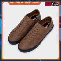 sale sale NEW- Chất -  [Số 1] [COX] Giày DINCOX Sneaker Nam D34 Brown CHÍNH HÃNG . RẺ VÔ ĐỊCH XCv 2021 ' :;
