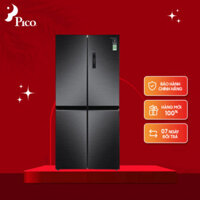 sale  sale  [Pico Official - Lắp đặt 0Đ HN HCM] Tủ lạnh Samsung RF48A4000B4/SV 488 Lít Inverter cam kết chính hãng cam k