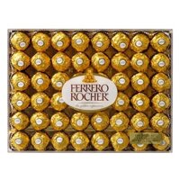 [Sale sale] SOCOLA FERRERO ROCHER 48 viên CHUẨN BILL COSTCO MỸ.