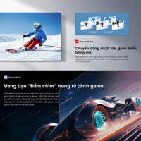 sale  sale  Vidaa Tivi TOSHIBA 55 inch 55E330NP, Smart TV Màn Hình LED 4K UHD - Loa 24W - Lắp Đặt Toàn Quốc cam kết chín