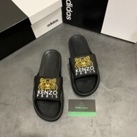 sale [ Sales 11-11] <3 Dép Kenzo Đen Quai Ngang ️🥇 New :)) S <3 . . 2020 K . 11.11