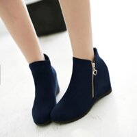 sale [ Sales 11-11] Giày boot nữ cao cấp B115 . new new new . 2020 K . 11.11