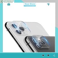 [SALE SẬP GIƯỜNG] KÍNH CƯỜNG LỰC CHỐNG XƯỚC CAMERA CHO IP 7/8 Plus/X/XS/XSMax/11/ 11PRO/ 11 PRO MAX – Kaze Store