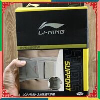 sale sap nha Li Ning LQAH180-2 dây đai thắt lưng hỗ trợ cầu lông bóng rổ chạy thể dục thể thao