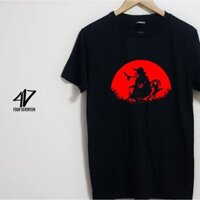 [Sale sập sàn] Áo phông itachi uchiha - áo thun hình naruto