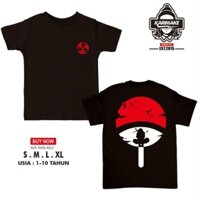 [Sale sập sàn] Áo phông Naruto Itachi Uchiha Anime - áo thun hình naruto